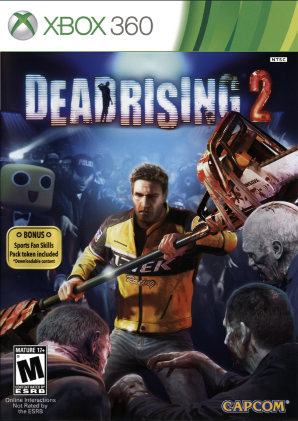 Dead Rising 2